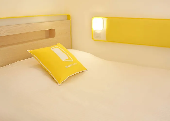 Standard Room with 1 Single Bed